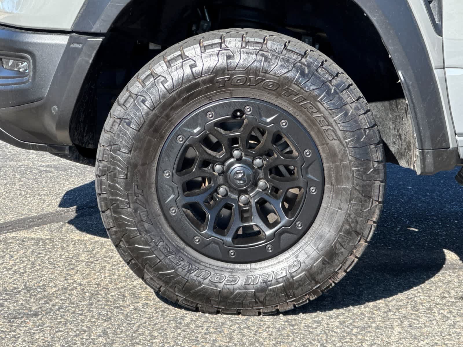 Used 2023 RAM 1500 TRX w/ TRX Level 2 Equipment Group AWD/4WD image 25