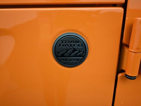 New 2025 Jeep Wrangler Unlimited Sahara image 29