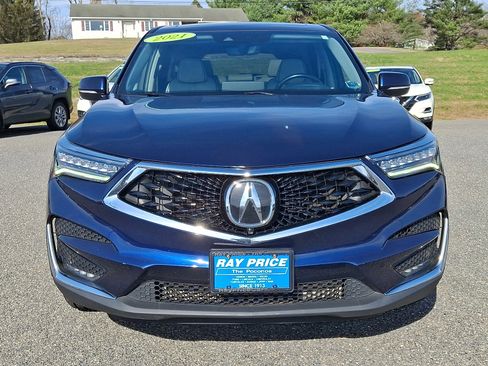 Used 2021 Acura RDX Advance Package image 2
