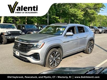 Used 2024 Volkswagen Atlas Cross Sport SEL Premium R-Line