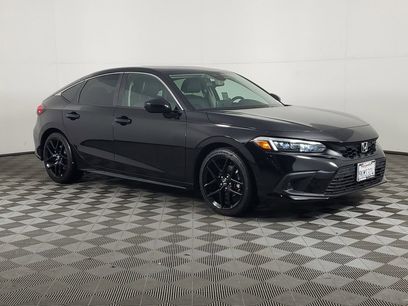 Used 2024 Honda Civic EX-L