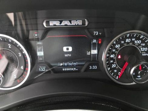 Used 2024 RAM 2500 Laramie w/ Safety Group image 12