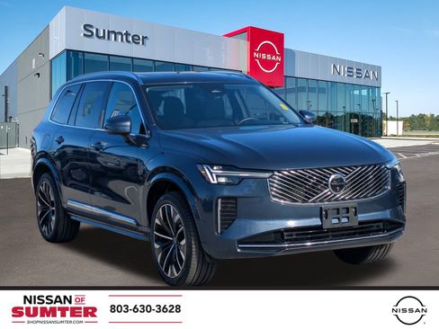 Used 2025 Volvo XC90 B6 Plus image 1