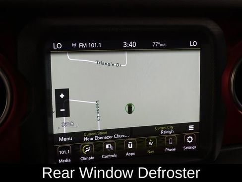 Used 2023 Jeep Wrangler Unlimited Rubicon image 6