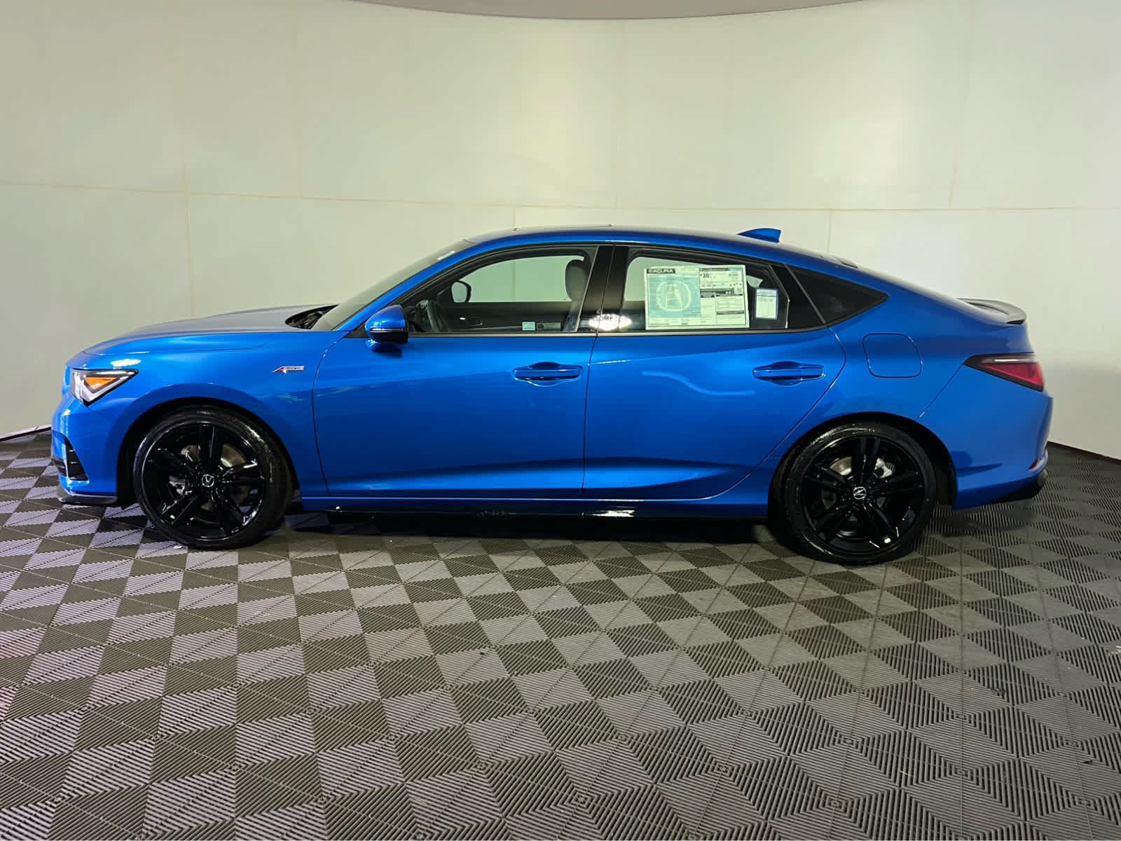 New 2026 Acura Integra A-Spec w/ Technology Package FWD image 4