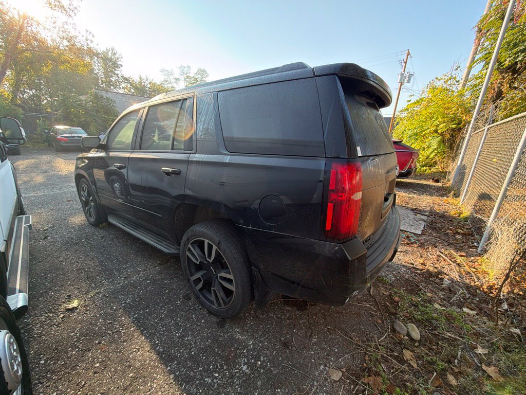 Used 2018 Chevrolet Tahoe Premier AWD/4WD image 8