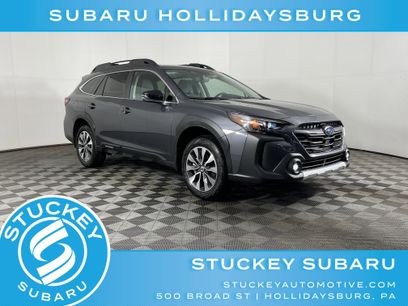 New 2025 Subaru Outback Limited