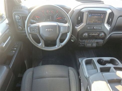 Used 2024 Chevrolet Silverado 1500 Custom w/ Rally Edition image 11