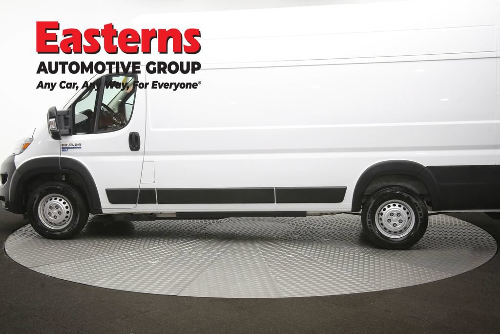 Used 2024 RAM ProMaster 3500 w/ Delivery Van Package FWD image 63