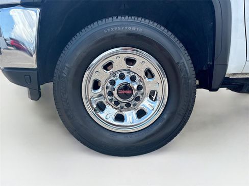Used 2022 GMC Sierra 3500 Pro w/ Fleet Convenience Package AWD/4WD image 26