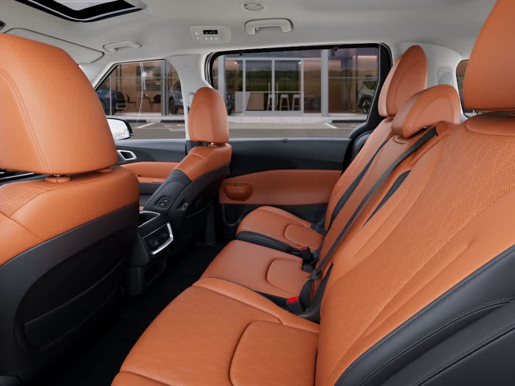 New 2026 Kia Carnival SX FWD image 18