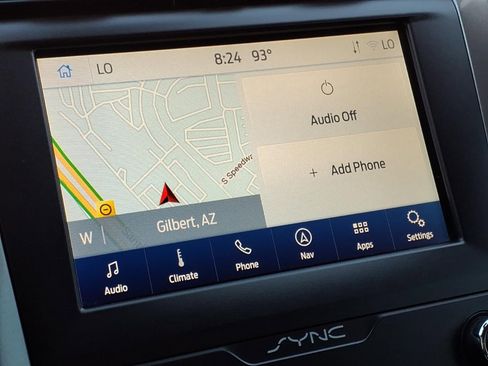 Certified 2020 Ford Fusion SE FWD image 22