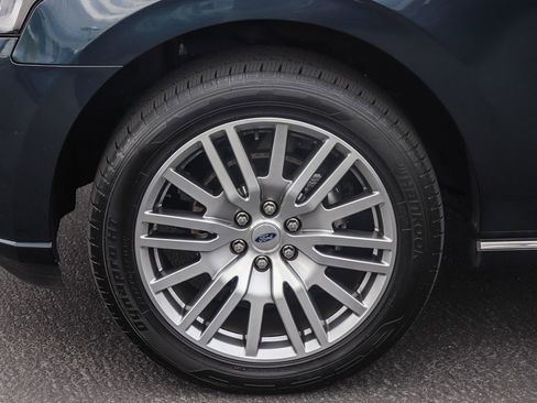 Certified 2023 Ford Expedition Max Platinum AWD/4WD image 9