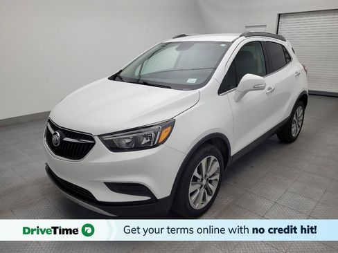 Used 2019 Buick Encore Preferred FWD image 1