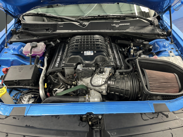 Used 2023 Dodge Challenger SRT Hellcat Redeye RWD image 31