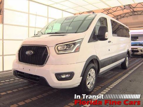 Used 2023 Ford Transit 350 XLT RWD image 1
