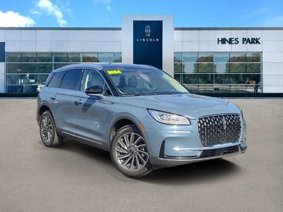 Used 2023 Lincoln Corsair Reserve w/ Equipment Group 201A