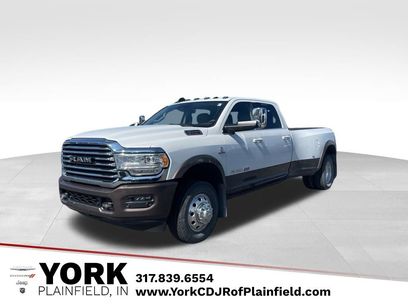 Used 2021 RAM 3500 Limited