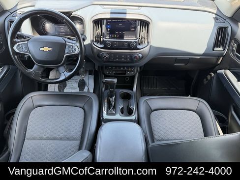 Used 2021 Chevrolet Colorado Z71 RWD image 11