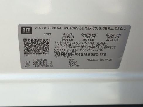 Used 2021 Chevrolet Blazer LT image 31