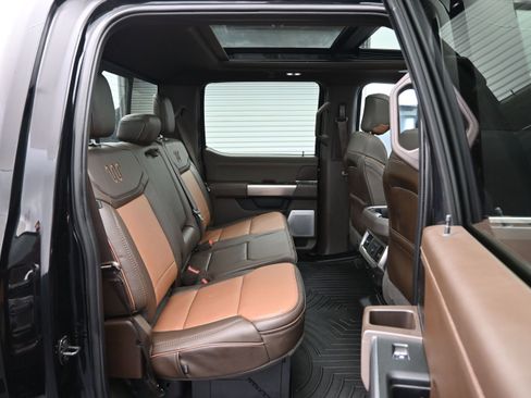 Used 2023 Ford F350 King Ranch w/ Chrome Package AWD/4WD image 12