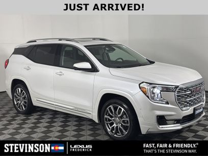 Used 2023 GMC Terrain Denali w/ Denali Premium Package