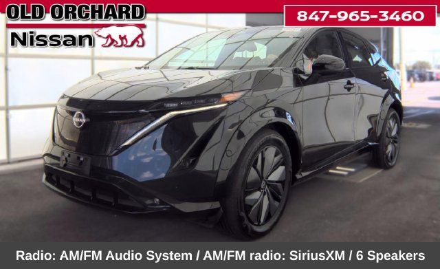 Used 2024 Nissan Ariya AWD image 1