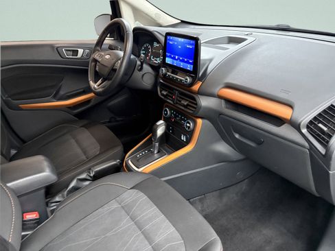 Used 2021 Ford EcoSport SE w/ SE Appearance Package image 19