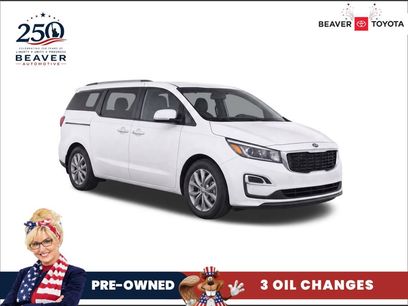 Used 2021 Kia Sedona EX