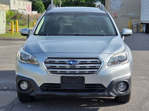Used 2016 Subaru Outback 2.5i Limited AWD/4WD image 2