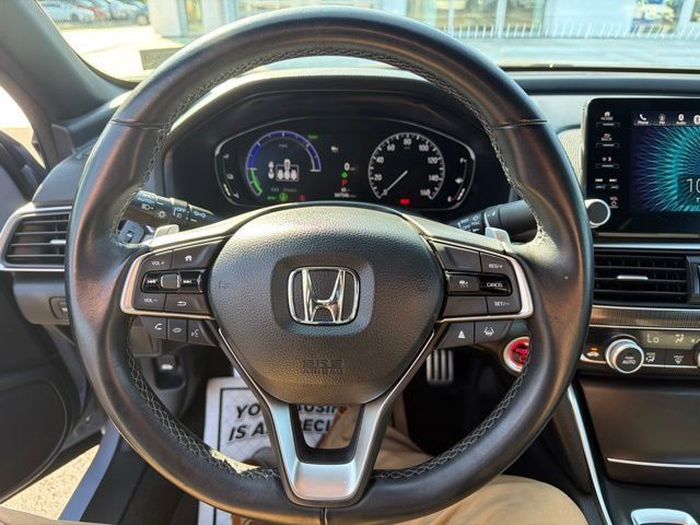 Used 2022 Honda Accord Sport image 10
