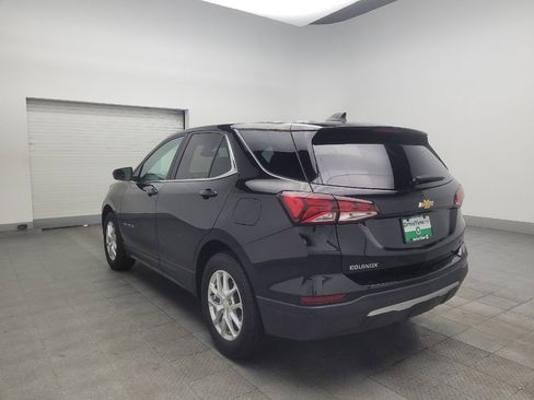 Used 2023 Chevrolet Equinox LT w/ LPO, Floor Liner Package FWD image 5