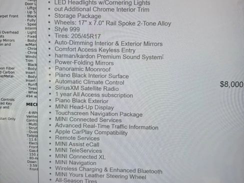 Used 2019 MINI Cooper S image 9