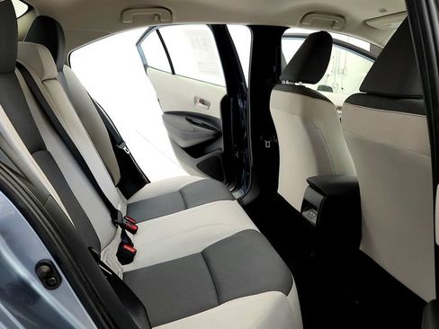 Used 2023 Toyota Corolla LE w/ Carpet Mat Package (TMS) FWD image 18
