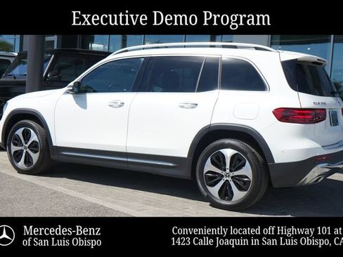 Used 2026 Mercedes-Benz GLB 250 image 6