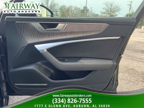 Used 2024 Audi A6 Premium Plus image 30