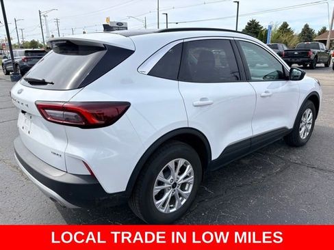 Used 2024 Ford Escape Active w/ Tech Pack #1 AWD/4WD image 7