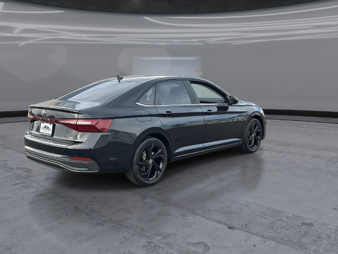 New 2027 Volkswagen Jetta SE FWD image 5