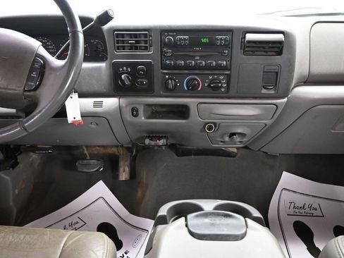 Used 2004 Ford F350 4x4 Crew Cab DRW Super Duty image 15