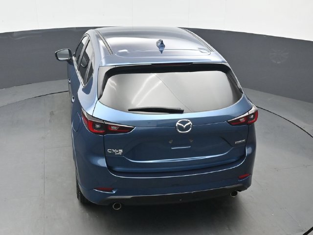 Certified 2024 MAZDA CX-5 AWD 2.5 S w/ Select Package image 37