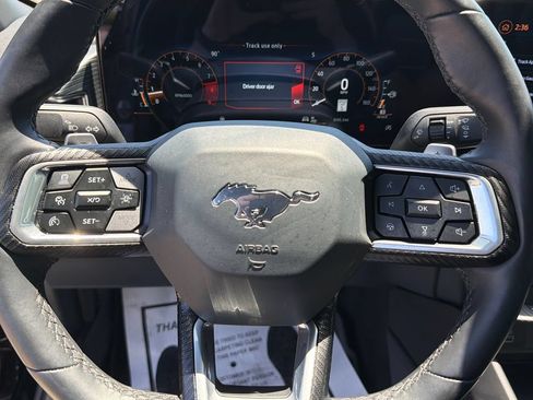 Certified 2025 Ford Mustang GT Premium RWD image 24