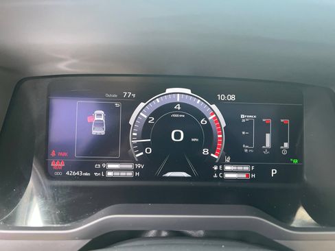 Used 2022 Toyota Tundra 1794 Edition w/ Advanced Package AWD/4WD image 29