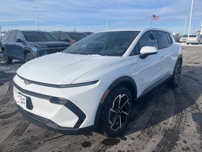 New 2026 Chevrolet Equinox EV LT