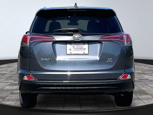 Used 2018 Toyota RAV4 LE w/ All Weather Liner Package AWD/4WD image 6