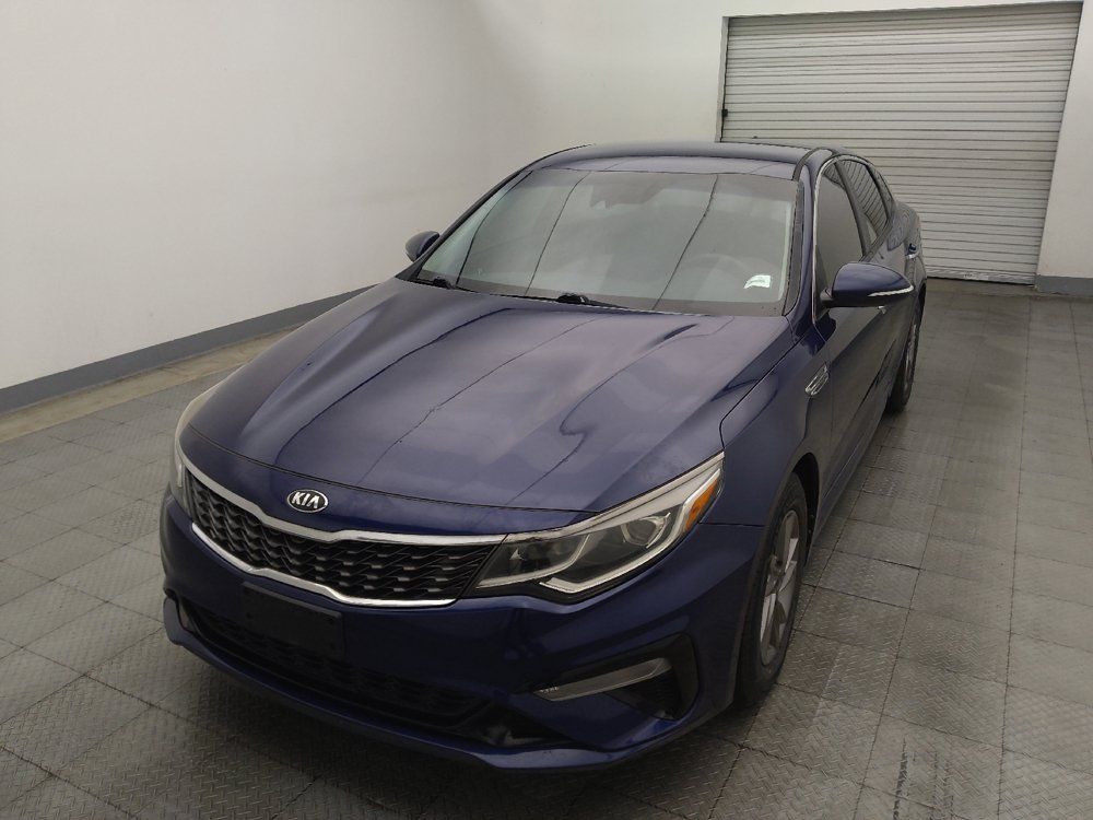 Used 2020 Kia Optima LX FWD image 15