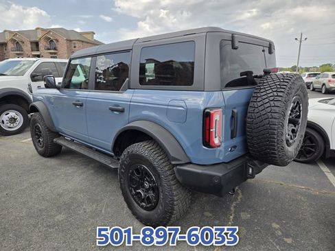Used 2024 Ford Bronco Wildtrak AWD/4WD image 4