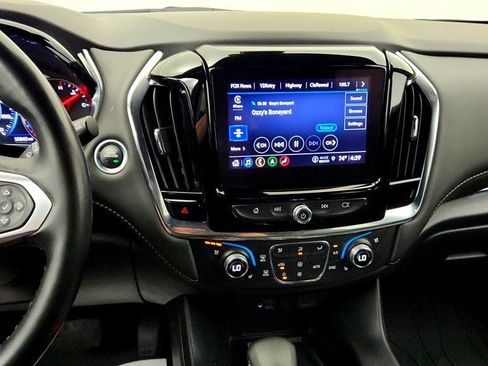 Used 2023 Chevrolet Traverse Premier w/ LPO, Floor Liner Package AWD/4WD image 18