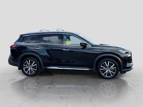 Used 2024 INFINITI QX60 Sensory w/ Vision Package AWD/4WD image 8