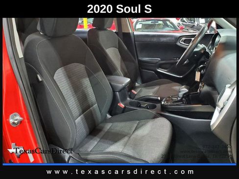 Used 2020 Kia Soul S image 13