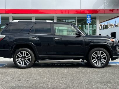 Used 2016 Toyota 4Runner Limited